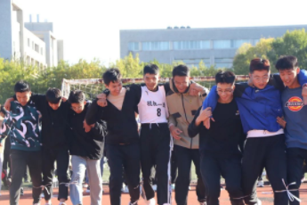 开云体育 开云平台走进山东农业大学 - 机电学院：十年寒窗归一夏踏入机电梦飞华(图13)