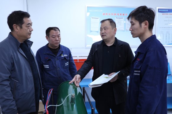 山东能源邵寨煤业:激发科技创新“源头活水” 点燃高质量发展新引擎