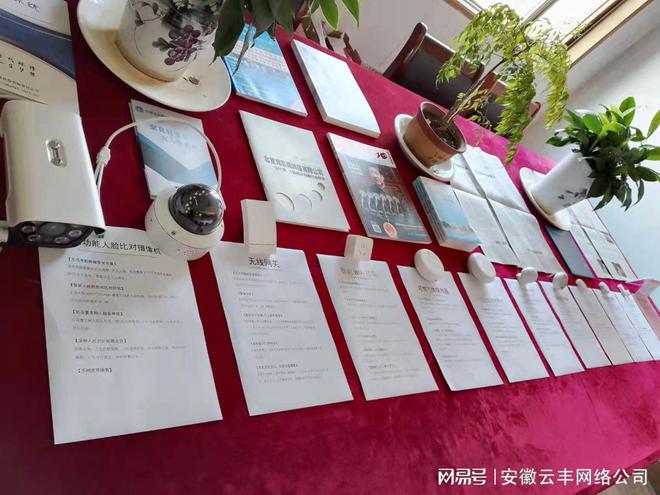 云丰公司智能化产品亮相(图2)
