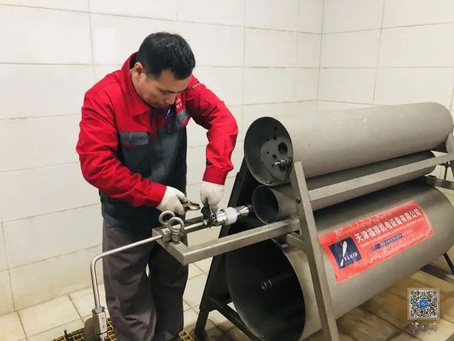 开云体育 Kaiyun.com 官网入口以“微米精准”换前程似锦——天津福禄机电设备有限公司潜心研发结硕果(图3)