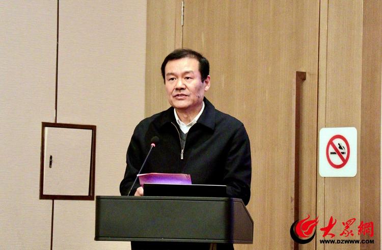Kaiyun 开云体育机械行业技工院校联盟智能机电组今年首次会议在临沂市成功举行(图3)
