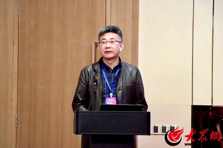 Kaiyun 开云体育机械行业技工院校联盟智能机电组今年首次会议在临沂市成功举行(图4)