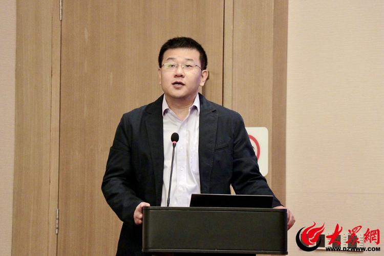Kaiyun 开云体育机械行业技工院校联盟智能机电组今年首次会议在临沂市成功举行(图5)