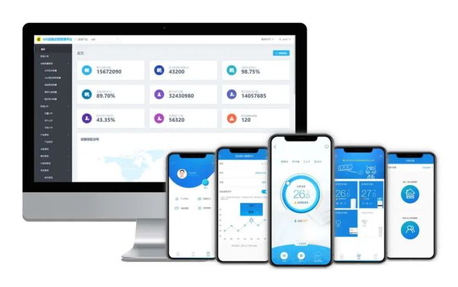 物联网云平台与人工开云APP 开云官网入口智能的融合：创造智能化未来 机智云(图2)