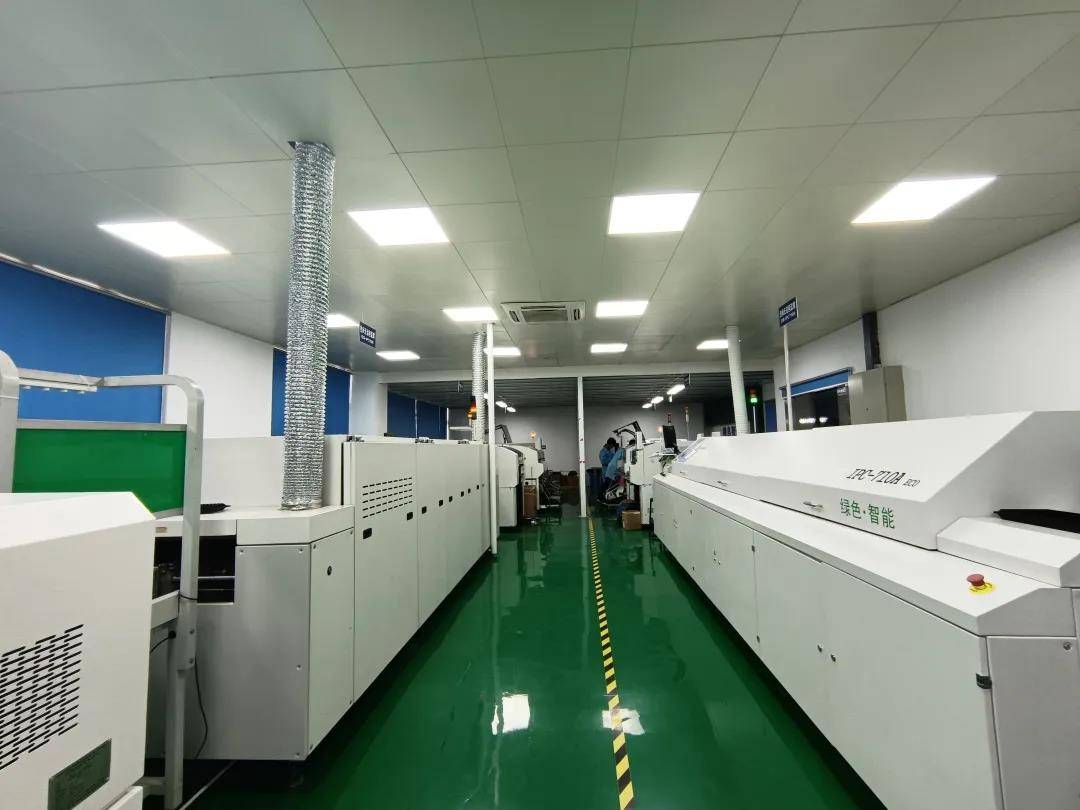 开云体育 开云官网新扬蜂鸟：抢抓机遇深入推进智能制造(图2)