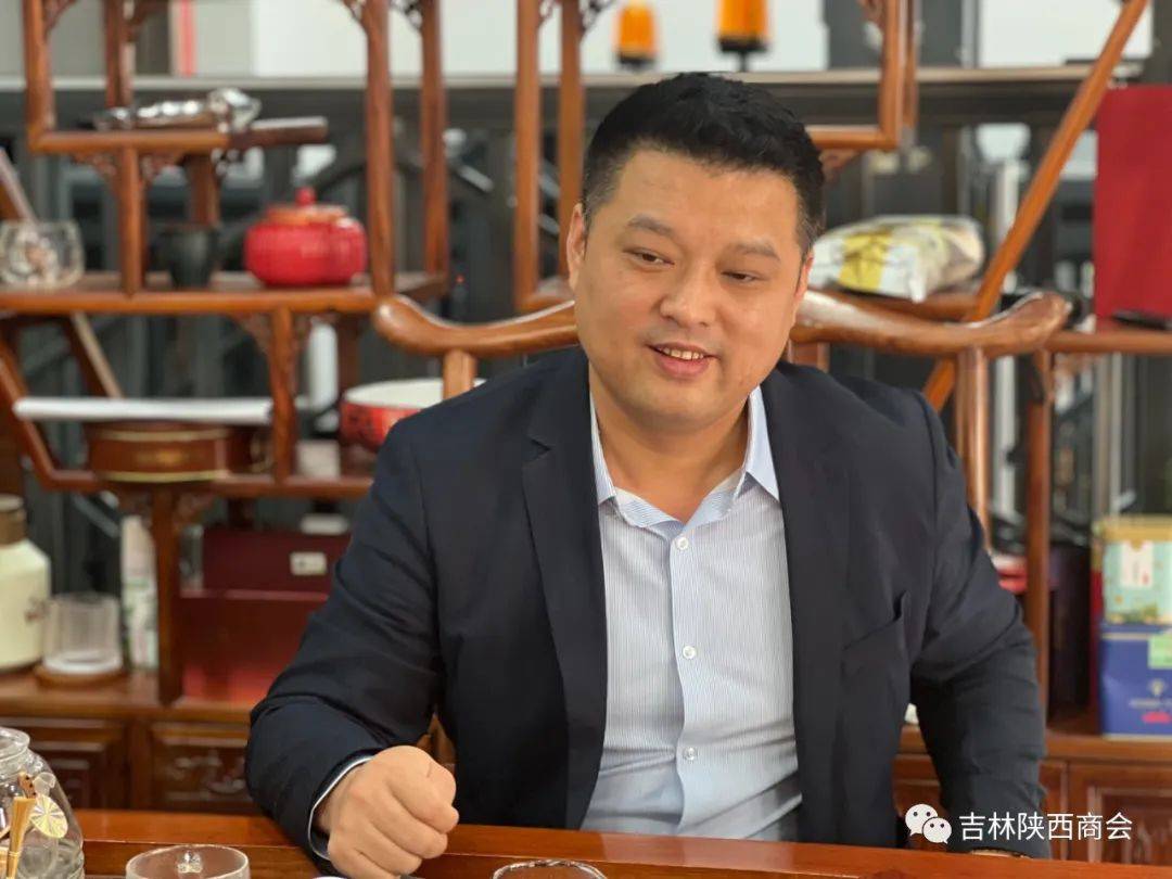 【商开云体育 开云官网汇吉林】吉林省陕西商会走访会员企业省开门红机电设备有限公司(图3)