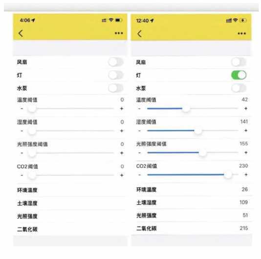 开云 开云体育官网基于机智云物联网的智能花卉栽培系统(图7)