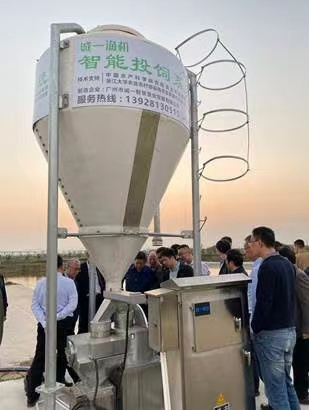 【智惠农民】水产业效率变革的“双引擎”：科技开云体育 Kaiyun.com 官网入口强农、机械强农“双强行动”(图3)